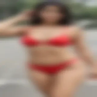 indian bikini ai