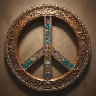 peace sign