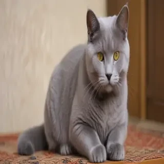 chartreux cat breed