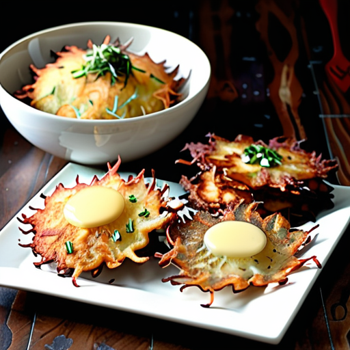 what to eat with latkes