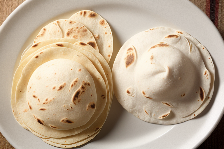 how long do flour tortillas last