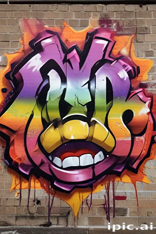 graffiti art png