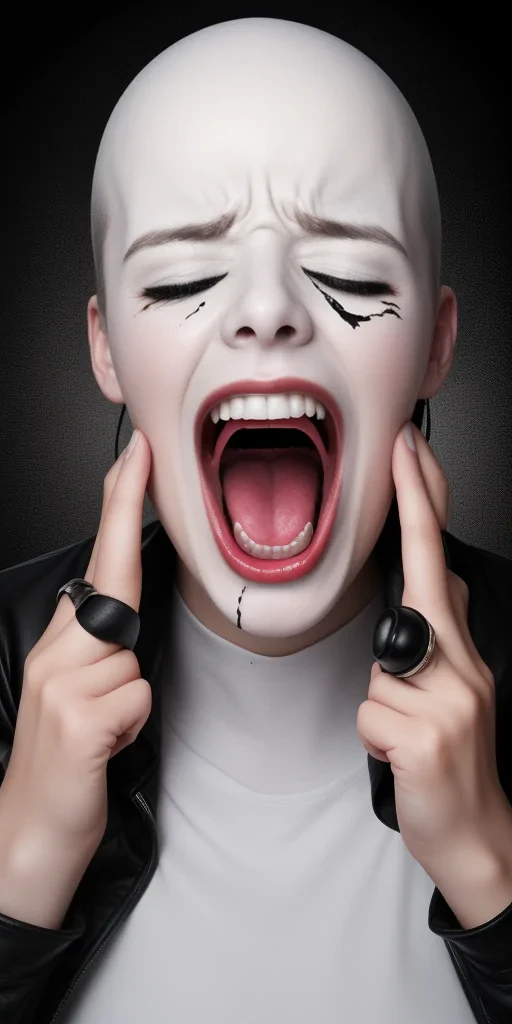 scream voice