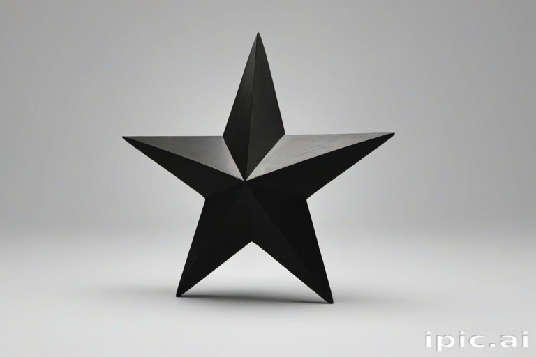 black star png
