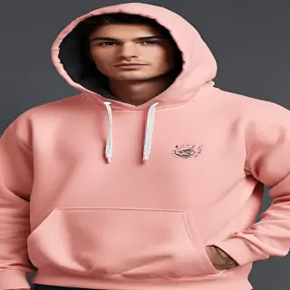 hooded sweatshirt mockup