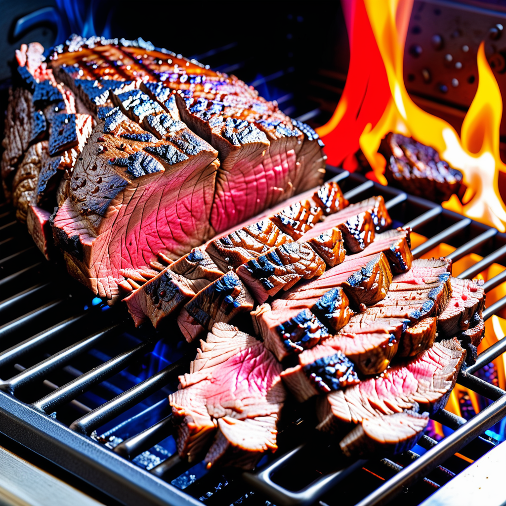 how to cook tri tip on stove