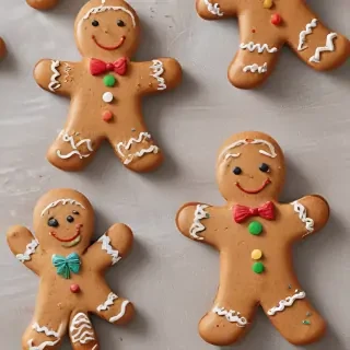 gingerbread man png