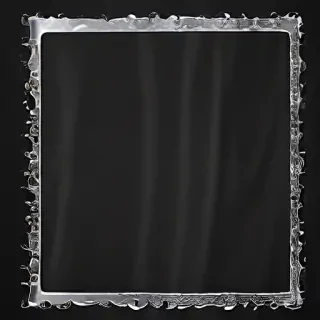 transparent borders