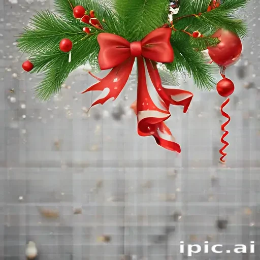 merry christmas clipart transparent background