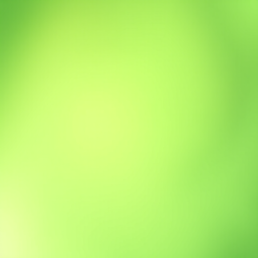 generate a smooth gradient background with varying shades of green, soft lighting, 50mm lens, aperture f/2.8, ISO 100, top-down view, minimalist style, digital camera