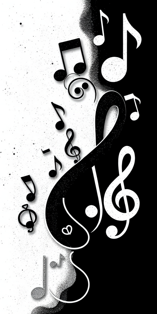 music symbols