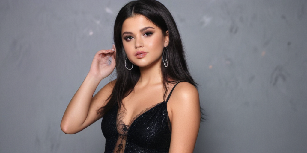 selena gomez ama performance 2022