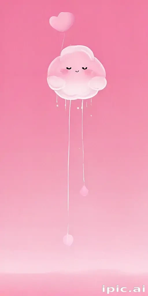 cute wallpaper pink