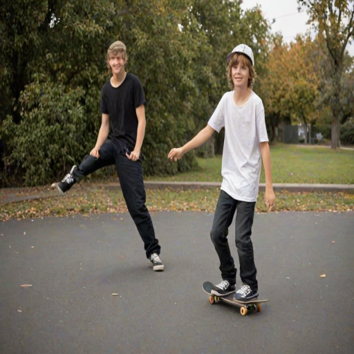 skater boy