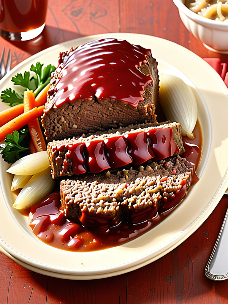 meatloaf with lipton onion soup mix