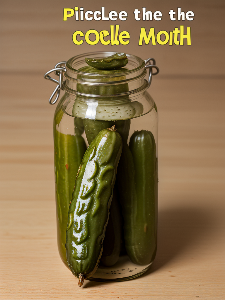 pickle of the month club