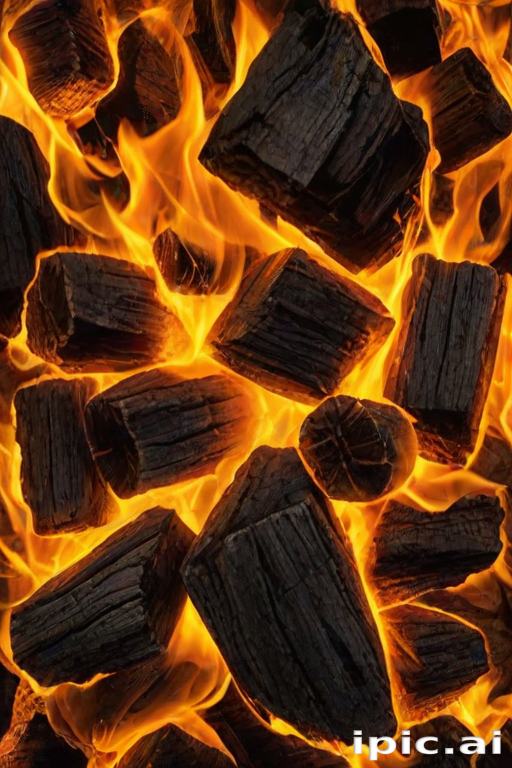 background for fire
