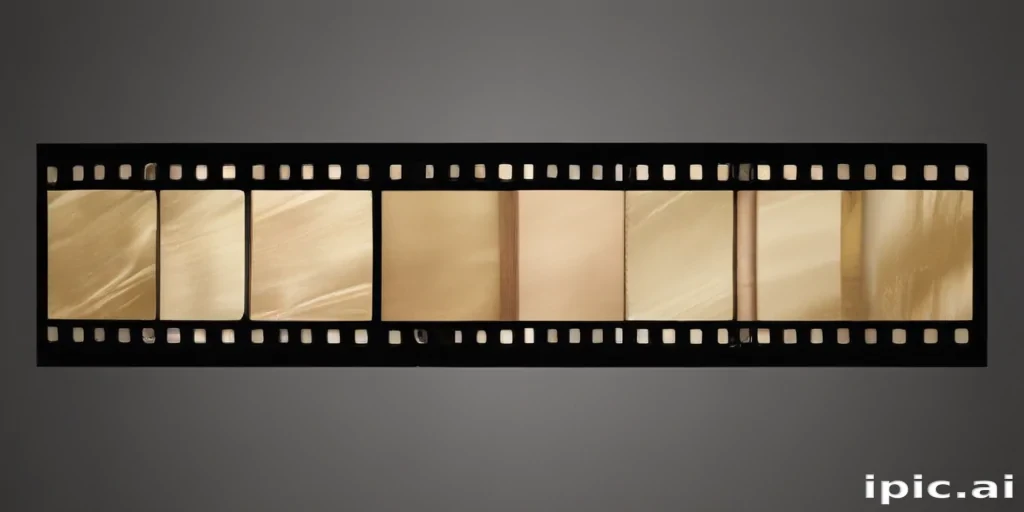 png film strip