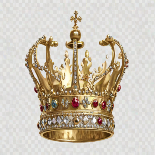 crown transparent background