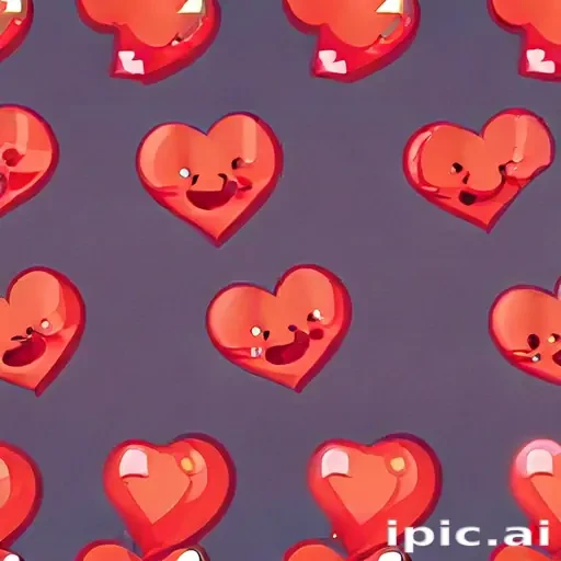 heart emoticon