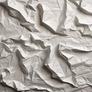crumpled paper texture