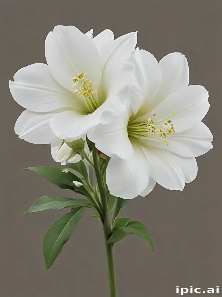 white flower png