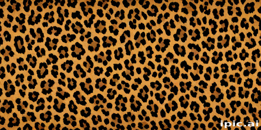 leopard print png