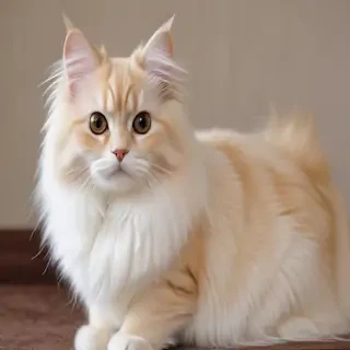 asian semi longhair breed