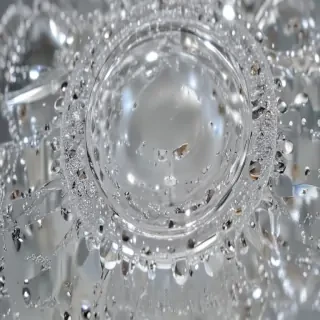 sparkle transparent