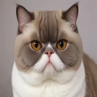 exotic shorthair cat breed