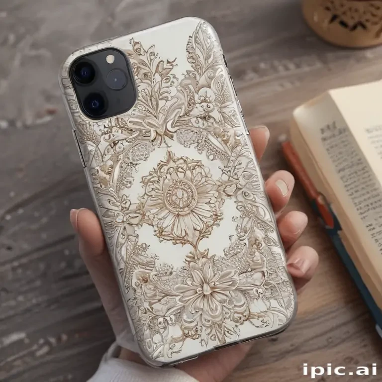 iphone case mockup