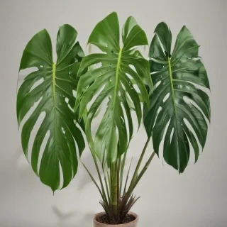 monstera png