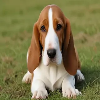basset retriever