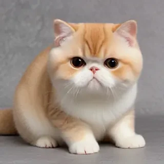 exotic shorthair breed