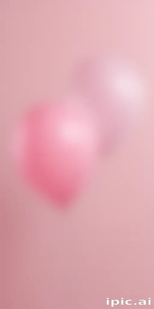 pink balloons png