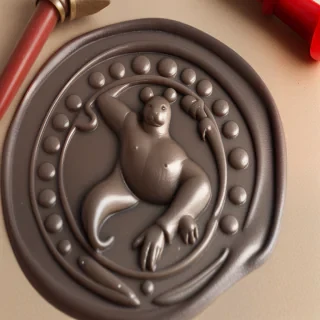 wax seal png