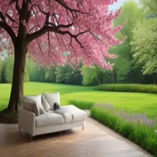 spring wallpaper aesthetic