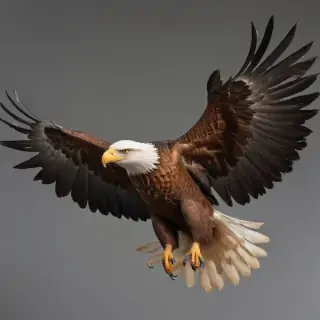 eagle fly png