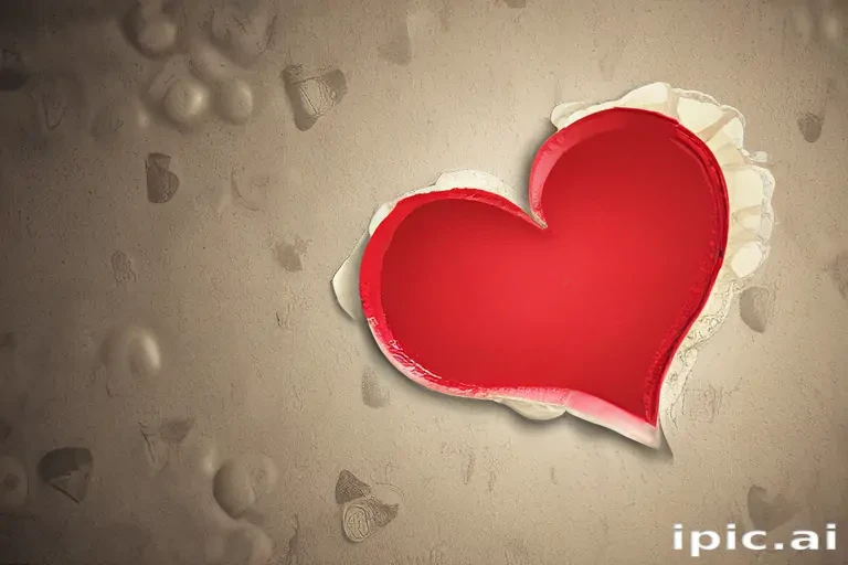 heart iphone background