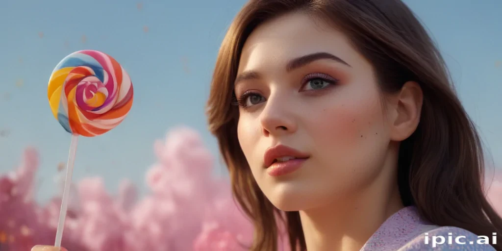 picture of lollipop