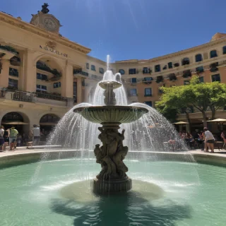 fountains of bellagio