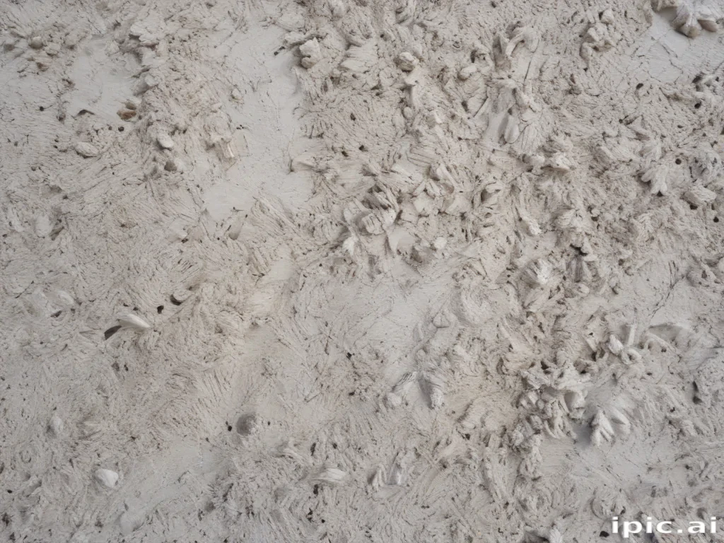 scratchy texture