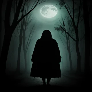 horror background