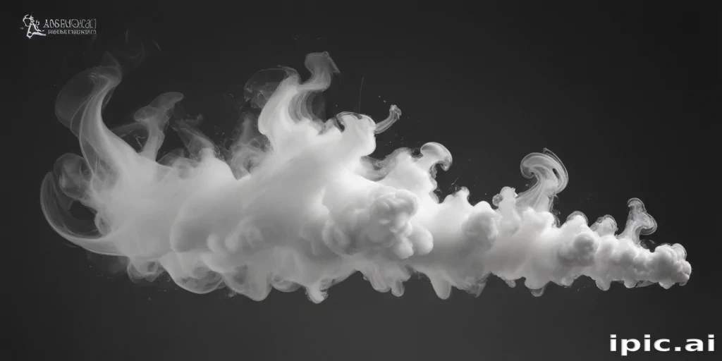 smoke white png
