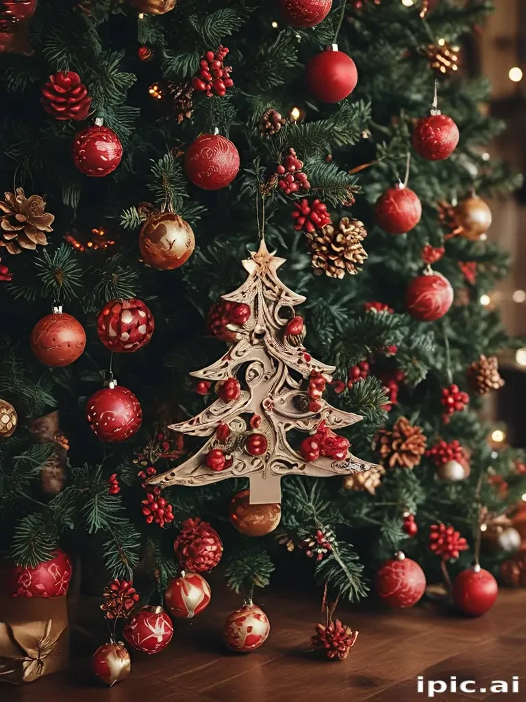 wallpaper christmas aesthetic