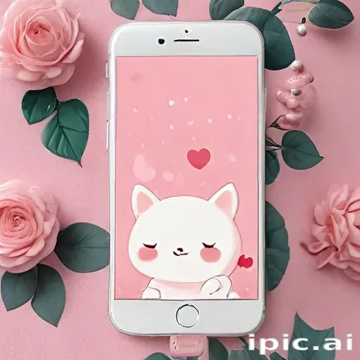 cute aesthetic wallpapers for phones
