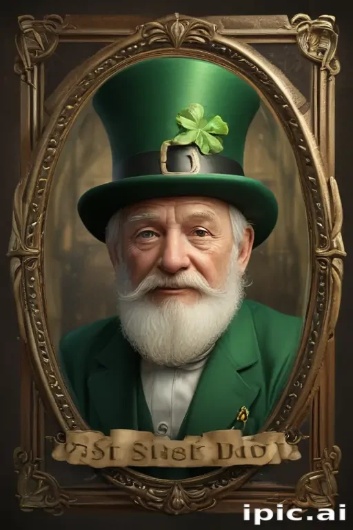 st patricks day png
