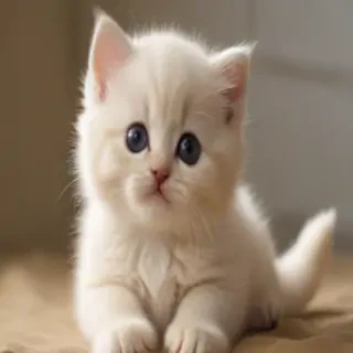 cute kitten wallpaper