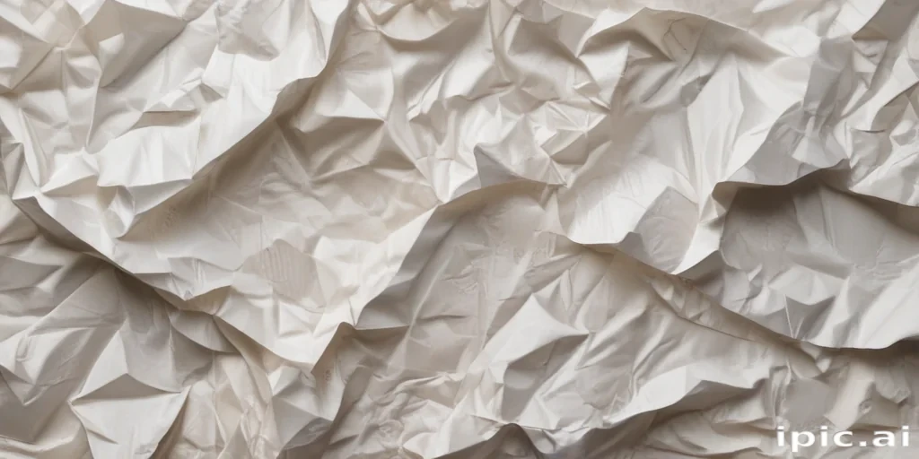 paper crumpled texture