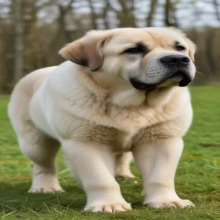 pyrenean mastiff